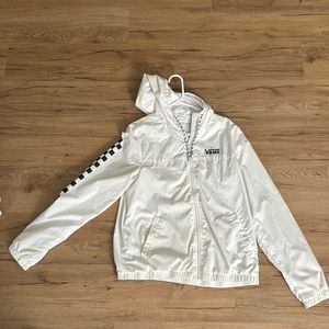 Vans windbreaker